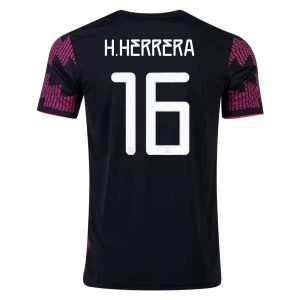 Meksiko H.Herrera 16 Domaći Nogometni Dres 2021 – Dresovi za Nogomet