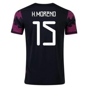 Meksiko H.Moreno 15 Domaći Nogometni Dres 2021 – Dresovi za Nogomet
