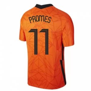 Nizozemska Promes 11 Domaći Nogometni Dres – Dresovi za Nogomet