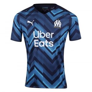 Olympique de Marseille Gostujući Nogometni Dres 2021-2022