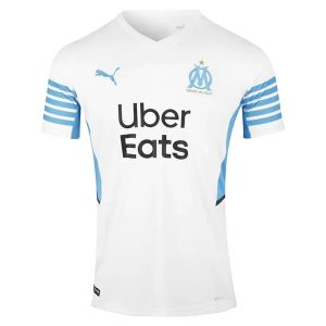 Olympique de Marseille Domaći Nogometni Dres 2021-2022