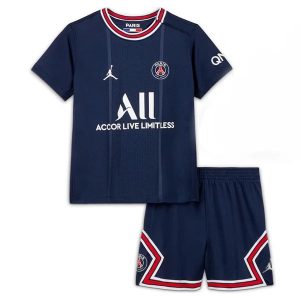 Paris Saint-Germain Dječji Komplet Dresovi za Nogomet Domaći 2021/22