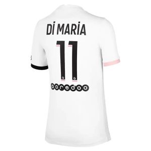 Paris Saint Germain PSG Di María 11 Gostujući Nogometni Dres 2021-2022