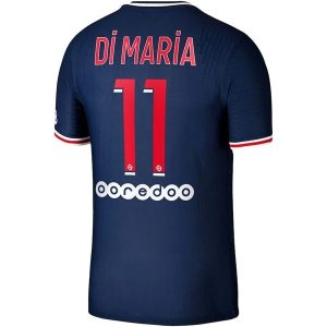Paris Saint Germain PSG Di María 11 Domaći Nogometni Dres 2020-2021