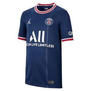Paris Saint Germain PSG Domaći Nogometni Dres 2021-2022
