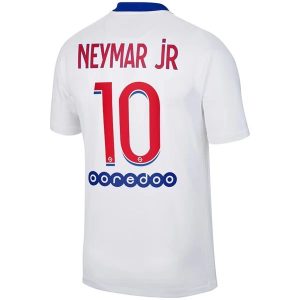 Paris Saint Germain PSG Neymar Jr 10 Gostujući Nogometni Dres 2020-2021