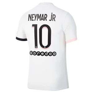 Paris Saint Germain PSG Neymar Jr 10 Gostujući Nogometni Dres 2021-2022