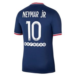 Paris Saint Germain PSG Neymar Jr 10 Domaći Nogometni Dres 2021-2022