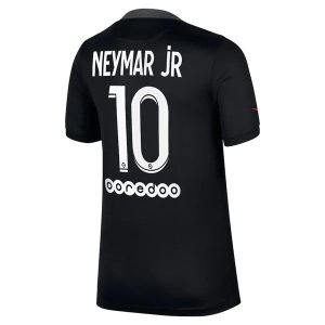 Paris Saint Germain PSG Neymar Jr 10 Treći Nogometni Dres 2021-2022