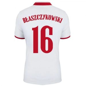 Poljska Błaszczykowski 16 Domaći Nogometni Dres 2021 – Dresovi za Nogomet
