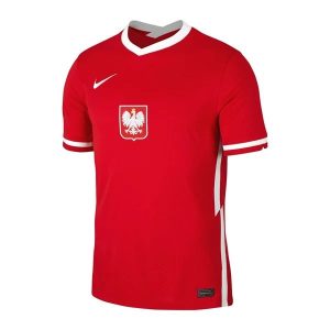 Poljska Gostujući Nogometni Dres 2021 – Dresovi za Nogomet