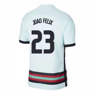 Portugal João Félix 23 Gostujući Nogometni Dres 2021 – Dresovi za Nogomet