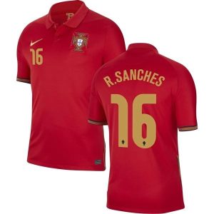 Portugal R.Sanches 16 Domaći Nogometni Dres 2021 – Dresovi za Nogomet