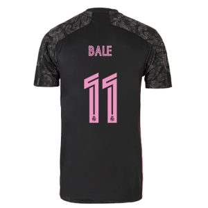 Real Madrid Bale 11 Treći Nogometni Dres 2020-2021