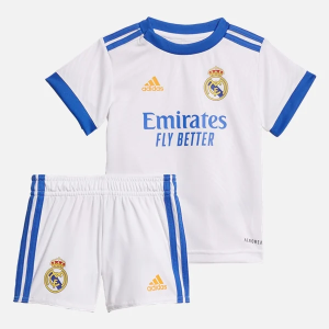 Real Madrid Dječji Komplet Dresovi za Nogomet Domaći 2021/22