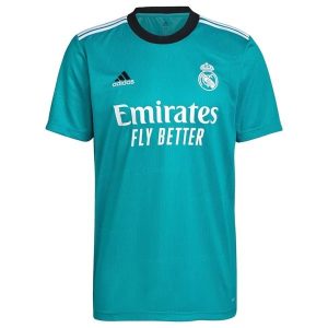 Real Madrid Treći Nogometni Dres 2021-2022