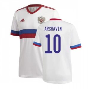 Rusija Arshavin 10 Gostujući Nogometni Dres 2021 – Dresovi za Nogomet