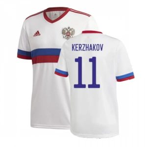 Rusija Kerzhakov 11 Gostujući Nogometni Dres 2021 – Dresovi za Nogomet