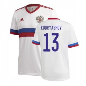 Rusija Kudryashov 13 Gostujući Nogometni Dres 2021 – Dresovi za Nogomet