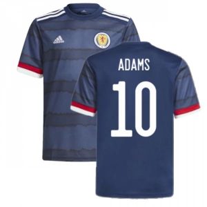 Škotska Adams 10 Domaći Nogometni Dres 2021 – Dresovi za Nogomet