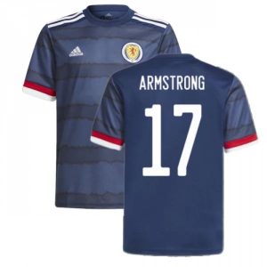 Škotska Armstrong 17 Domaći Nogometni Dres 2021 – Dresovi za Nogomet
