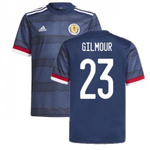 Škotska Gilmour 23 Domaći Nogometni Dres 2021 – Dresovi za Nogomet