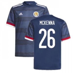 Škotska Mckenna 26 Domaći Nogometni Dres 2021 – Dresovi za Nogomet