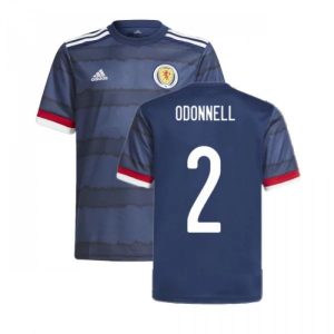 Škotska O Donnell 2 Domaći Nogometni Dres 2021 – Dresovi za Nogomet