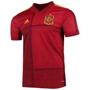 Španjolska Domaći Nogometni Dres 2021 – Dresovi za Nogomet