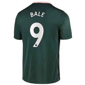 Tottenham Hotspur Bale 9 Gostujući Nogometni Dres 2020-2021