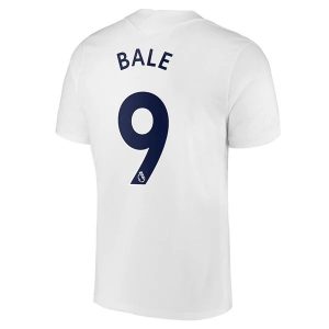 Tottenham Hotspur Bale 9 Domaći Nogometni Dres 2021-2022