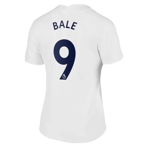 Tottenham Hotspur Bale 9 Domaći Nogometni Dres Ženska 2021-2022