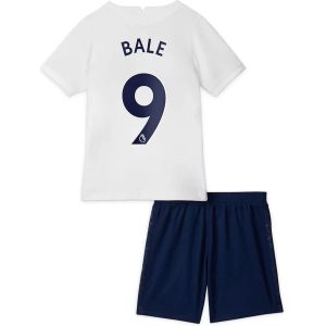 Tottenham Hotspur Bale 9 Domaći Dječji Komplet Dresovi 2021-2022