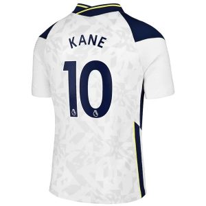 Tottenham Hotspur Kane 10 Domaći Nogometni Dres 2020-2021