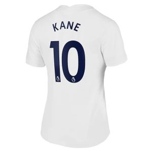 Tottenham Hotspur Kane 10 Domaći Ženska Nogometni Dres 2021-2022