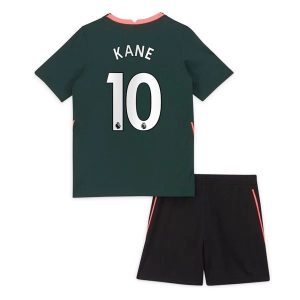 Tottenham Hotspur Kane 10 Gostujući Dječji Komplet Dresovi 2020-2021