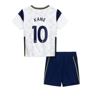 Tottenham Hotspur Kane 10 Domaći Dječji Komplet Dresovi 2020-2021