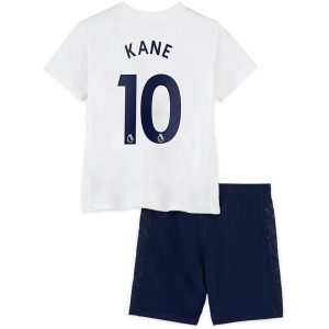 Tottenham Hotspur Kane 10 Domaći Dječji Komplet Dresovi 2021-2022