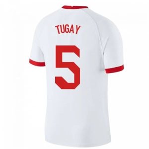 Turska Tugay 5 Domaći Nogometni Dres 2021 – Dresovi za Nogomet