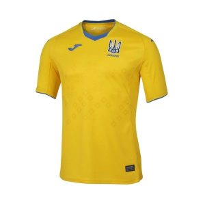 Ukrajina Domaći Nogometni Dres – Dresovi za Nogomet