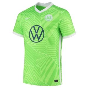 VfL Wolfsburg Domaći Nogometni Dres 2021-2022