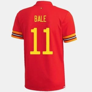 Walesa Bale 11 Domaći Nogometni Dres 2021 – Dresovi za Nogomet