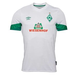 Werder Bremen Gostujući Nogometni Dres 2021-2022