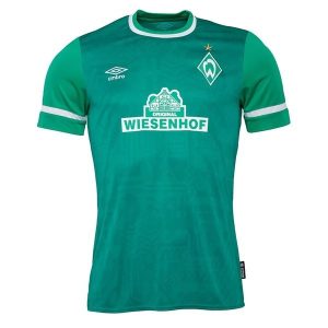Werder Bremen Domaći Nogometni Dres 2021-2022