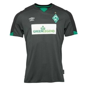 Werder Bremen Treći Nogometni Dres 2021-2022