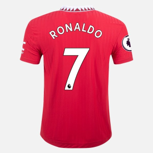Manchester United Ronaldo 7 Domaći Nogometni Dres 2022/23