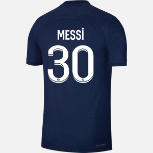 Paris Saint Germain PSG Messi 30 Domaći Nogometni Dres 20222/23