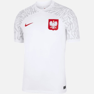 Poljska Domaći Nogometni Dres 2022 – Dresovi za Nogomet