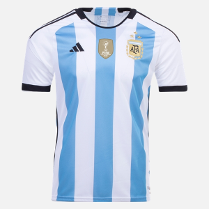 Argentina Domaći Nogometni Dres 2022 (Three Star)