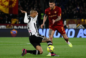 Pročitajte više o članku Roma svladala Udinese 3-0, novi i stari udružuju snage